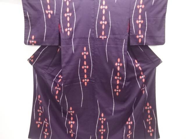 Japanese Kimono / Taisho Roman Silk